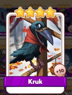 Kruk Coin master 