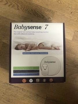 Babysence 7 monitor oddechu