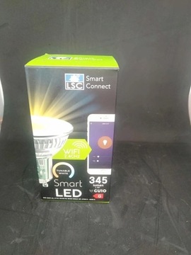 Żarówka Smart LED