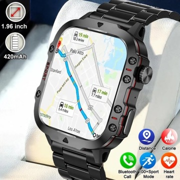 Smartwatch QX 11 ( dwa dodatkowe paski GRATIS )