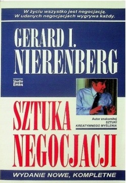 Sztuka negocjacji Gerard I. Nierenberg  