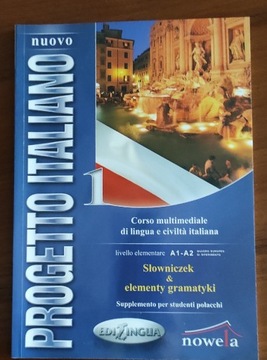 Multimedialny kurs języka włoskiego słowniczek 
