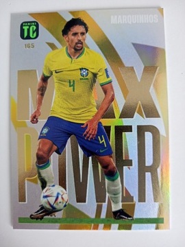 Panini Top Class 2023 Max Power Maquinhos