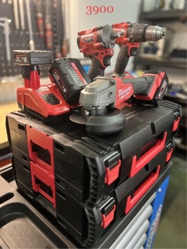 Zestaw COMBO Milwaukee M18 