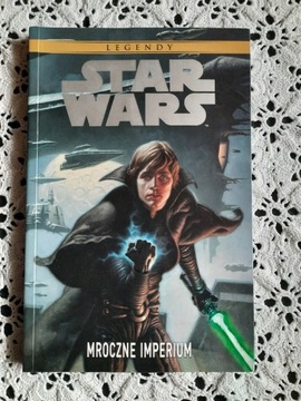 Star wars Mroczne Imperium jak nowa