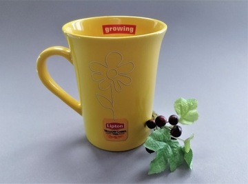 Kubek Lipton - Growing