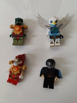 Figurki lego chima