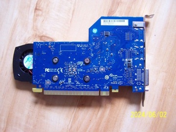 Karta graficzna nvidia  model 6TX 745  4GB PCI-E