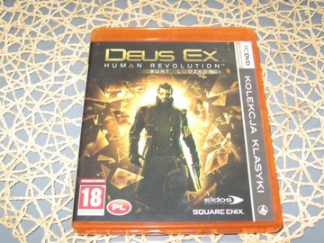 Deus Ex Human Revolution PC