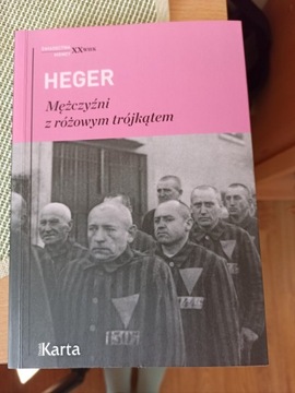 Mężczyźni z różowym trójkątem, Heinz Heger 