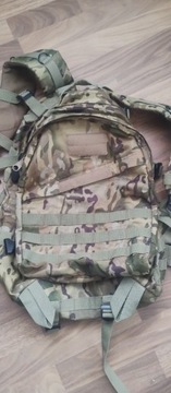 Plecak multicam szerokie szelki 35L