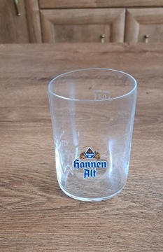 Szklanka do piwa Hannen Alt
