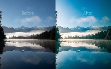 Preset Presety adobe Lightroom kolekcja 100