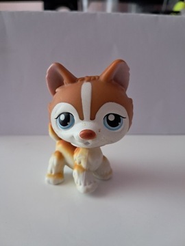 Littlest Pet Shop LPS piesek