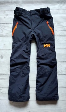 Spodnie narciarskie HELLY HANSEN  r. 152/12 