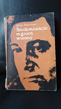 Julian Siemionow "Siedemnaście mgnień wiosny" 