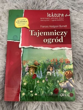 Tajemniczy ogród