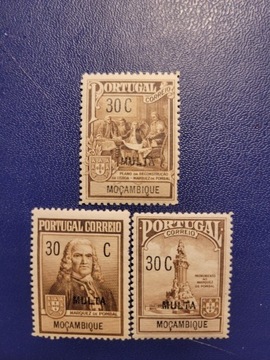 Mozambik 1925r                 