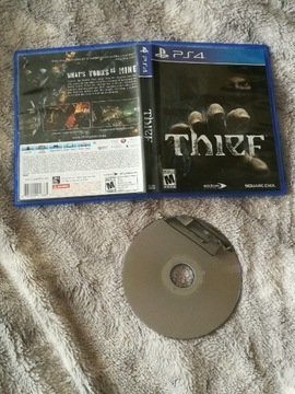 Thief PS4