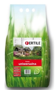 Fertile trawa uniwersalna 20 kg