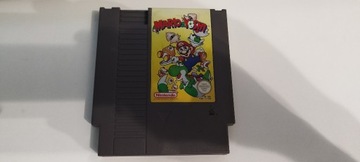Mario And Yoshi Nintendo NES
