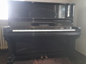 Pianino Gebruder Lange