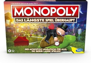 Play-Doh Hasbro Monopoly Język Niemiecki