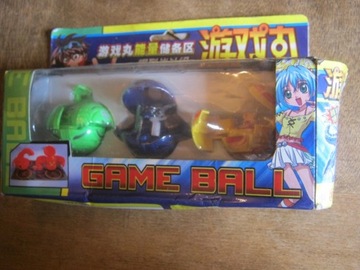 Bakugan Game Ball 