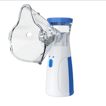 Inhalator nebulizator przenośny 