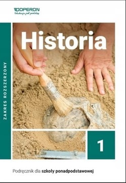 Podręcznik z historii dla 1 klasy liceuma