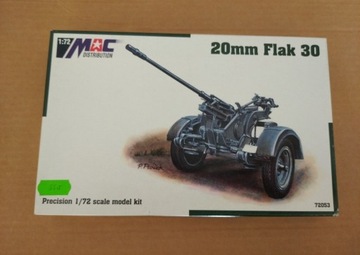 Model firmy MAC Distribution 20mm FlaK 30