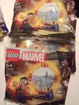 LEGO Marvel Super Heroes 30652 Doktor Strange 