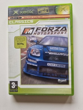 Forza Motorsport Xbox 