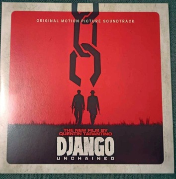 [2xLP] Django Unchained OST NM