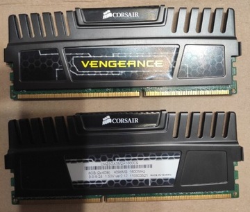 Pamieć RAM Corsair Vengeance DDR 3 8GB