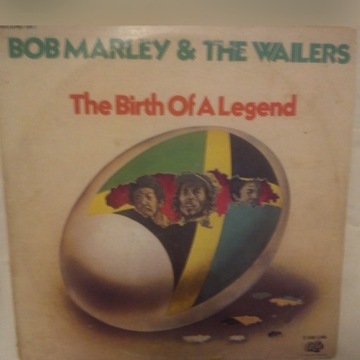 Bob Marley And The Wailers - Birth Of A Legend 2LP