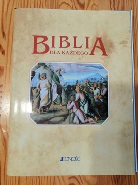 Biblia dla każdego tom II