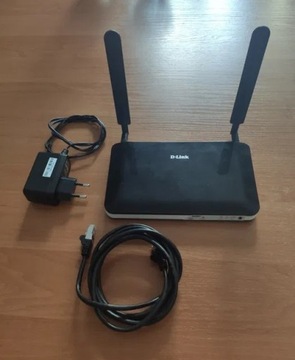 Router D-Link DWR-921