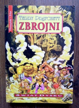 Zbrojni. Terry Pratchett