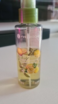 Yves Rocher Citron Basilic Lemon Basil