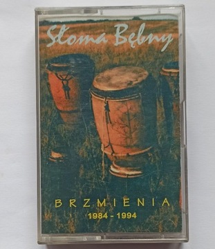 Słoma Bębny - Brzmienia 1984 - 1994 (Słomiński) 