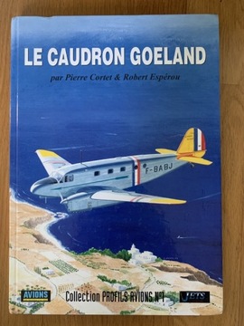 Le Caudron Goeland 