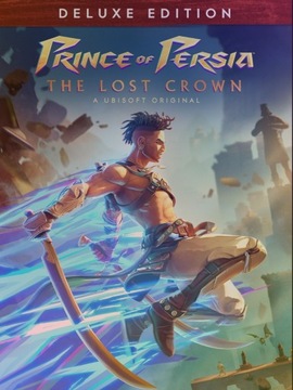 Prince of Persia The Lost Crown DELUXE XBOX  VPN