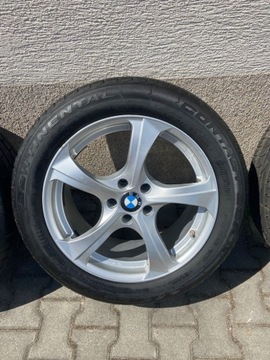 Felgi aluminiowe R19 BMW X6 E71 opony koła 