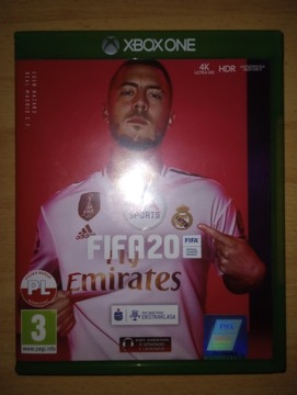 FIFA 20 XBOX ONE 