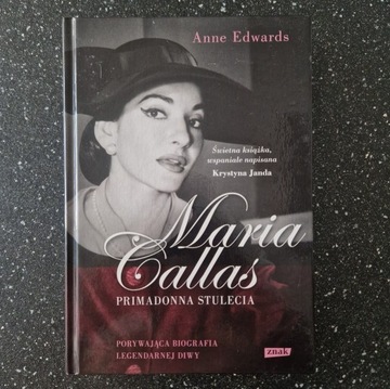 Maria Callas. Primadonna stulecia, Anne Edwards