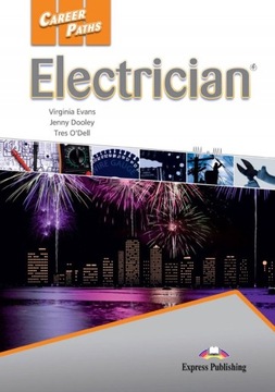 Career Paths: Electrician książka angielski