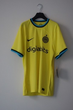 Nike Inter 22-23 Trzecia Rozmiar M Nowa