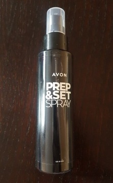 Avon spray utrawalający do makijażu 2w1 baza 