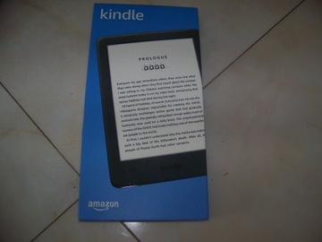 KINDLE AMAZON CZYTNIK - 8 GB - NOWY